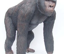 Gorilla Figur, Affe, Zoo, Asien, Afrika, Dschungel, Tier, Wildtier, Affenfigur