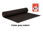 Nadelfilzteppich B1 schwarz - Galerie - Bild 3