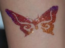 Glitzer Tattoos / Fake Tattoos inkl. 19% MwSt.