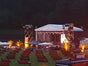 Prolyte Bühnendach 12x10m incl. Aussteifungsrahmen - Galerie - Bild 2