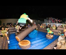 LogSlammer, Redneck Game - neues Actionspiel auf Basis Bullriding inkl. 19% MwSt.