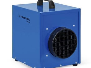 Elektroheizgebläse 3kW TDE 25