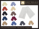 Stoffservietten mieten – viele Farben & Stoffe | Deutschlandweiter Versand, Mundservietten inkl. Endreinigung leihen - Galerie - Bild 1