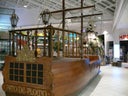 Kogge - Piratenschiff - Schiff