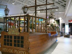 Kogge - Piratenschiff - Schiff