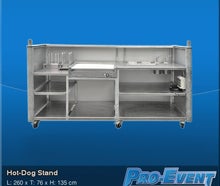 Hot-Dog Stand