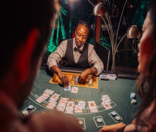 Black Jack Tisch mieten, casino turnier, teambuilding