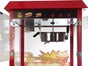 Profi Popcornmaschine mit Wagen Popcornmaker XXL Fun Food Event Party Messe frisches warmes Popcorn - Galerie - Bild 4