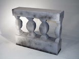 Balustraden, antike Balustraden