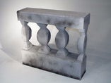 Balustraden, antike Balustraden