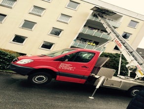MÖBELLIFT / AUßENAUFZUG LKW / SCHRÄGAUFZUG / DACHDECKERAUFZUG / UMZUGSLIFT / MÖBELAUFZUG LKW / UMZUGSLIFT / FÜR UMZÜGE / UMZUG /  30m - mit Personal