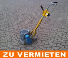 Estrichfräse / Betonfräse / Profi Fräse / ARX FR 200 / Kleberestfräse