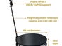 360° Fotobooth, Videobooth, Fotobox inkl. Versand und Rückversand - Galerie - Bild 3