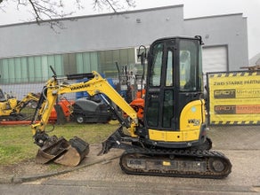 Minibagger 2,4 t