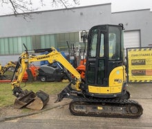 Minibagger 2,4 t