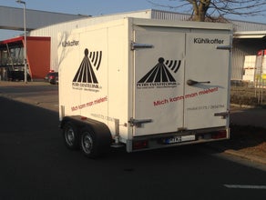 Kühlkoffer Kühlanhänger Isopolar