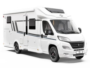 Teilintegriertes Wohnmobil Carado T448 mit 5 Schlafplätzen