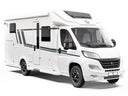 Teilintegriertes Wohnmobil Sunlight T67 mit 5 Schlafplätzen - Galerie - Bild 1
