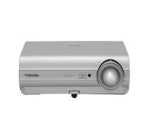 Toshiba 4000 Beamer mieten – Projektor, Videoprojektor, Präsentationsbeamer