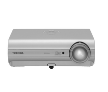 Toshiba 4000 Beamer mieten – Projektor, Videoprojektor, Präsentationsbeamer