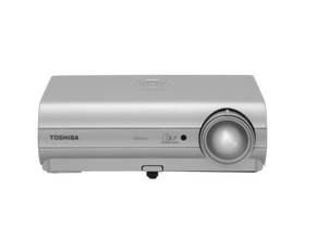 Toshiba 4000 Beamer mieten – Projektor, Videoprojektor, Präsentationsbeamer