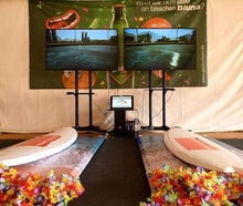 Doppelmodul Surf Simulator Surfsimulator