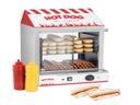 Hot Dog Steamer