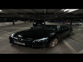 Mercedes E-Klasse AMG Cabrio 520 PS Automatik – Luxus & Performance mieten