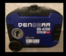 Inverter Stromerzeuger / Generator / Aggregat, 4200 Watt – Denqbar DQ-4200