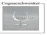 Cognacschwenker - Serie Astor