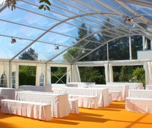 10 x 21 m - Festzelt Bodega
