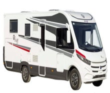 Elnagh I-Loft 530 - Komfortabler Vollintegrierter für 4 mit Heckgarage