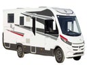 Elnagh I-Loft 530 - Komfortabler Vollintegrierter für 4 mit Heckgarage