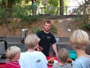 Waffeln am Stiel / Herz-Waffeleisen / Funfood - Galerie - Bild 1