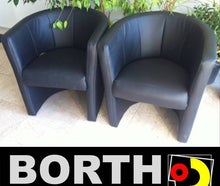 Zwei Loungesessel