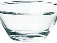 Glasschale stapelbar 11cm