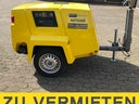 Dieselkompressor 2,5 m³ Baustellenkompressor - Galerie - Bild 1
