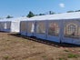 Partyzelt 6x10 m PVC (LKW Plane) Festzelt Zelt Stabil, Kein Klappzelt - Galerie - Bild 2