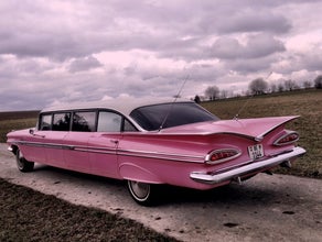 Chevrolet Impala 1959 Stageway