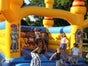 Hüpfburg ~ Schloss ~ Springburg ~ hüpfen ~ Schloß ~ Hopsburg ~ bei spass-events - Galerie - Bild 2