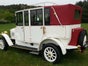 Fleur de Lys Landaulet von 1920 als Hochzeitsfahrzeug - Galerie - Bild 3