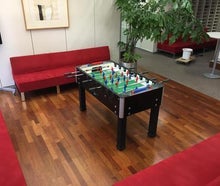 Tischkicker Tischfußball für zB. Messen & Firmenevent