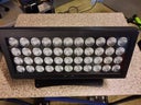 SGM P-5 LED Outdoor Fluter, RGBW, 44x10W 4in1 LED, 43°, IP65