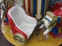 Nostalgie Karussell ~ 6 Sitzer Kinderkarussell ~ nostalgisches Carrousel ~ bei spass-events - Galerie - Bild 2