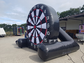 Fußball - Dart mieten – Miettisch, Eventtisch, Veranstaltungstisch, Partytisch