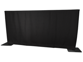 Raumtrenner, Raumteiler, Molton, Rückwand Wentex 3m x 3m