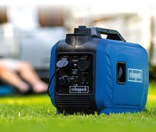Stromgenerator Mieten