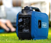 Stromgenerator Mieten