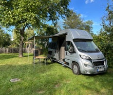 4 Sitzer Wohnmobil
