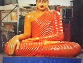 Buddha Figur, Buddhismus, Japan